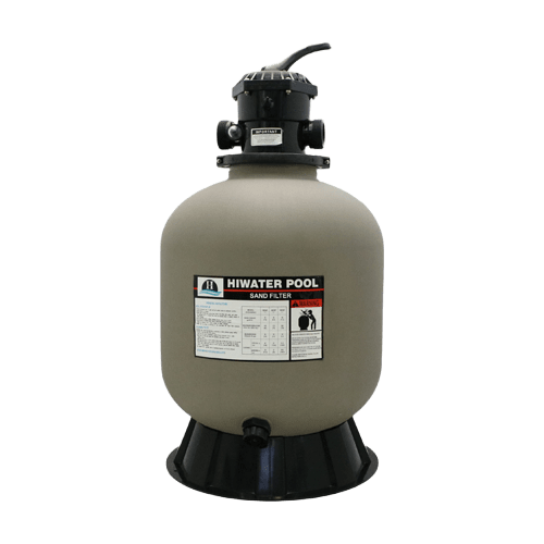 فیلتر تصفیه استخر