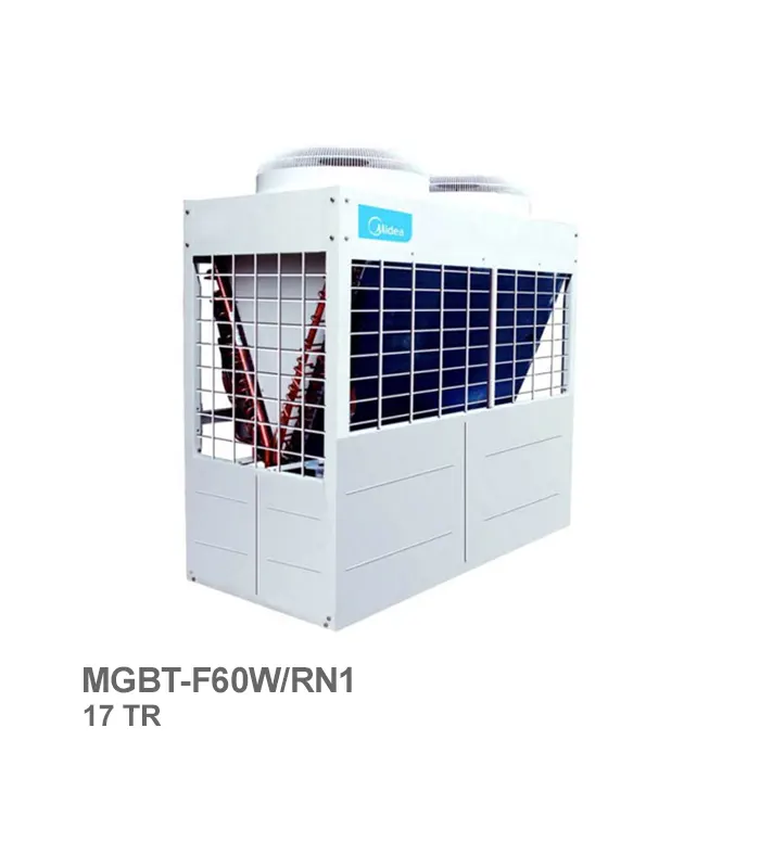 چیلر اسکرال 17 تن میدیا مدل MGBT-F60W/RN1