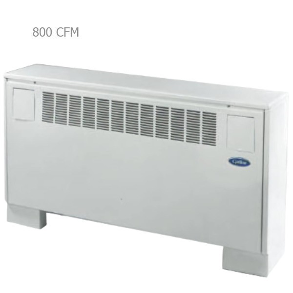 فن کویل زمینی سرما آفرین مدل 42AC080 ظرفیت 8000