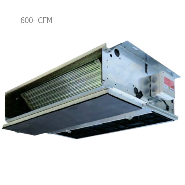 فن کویل سقفی توکار سرما آفرین مدل 42HA با ظرفیت 600 CFM
