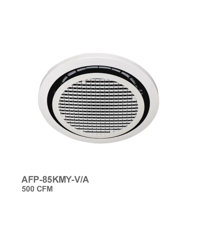 فن کویل کاستی 500CFM آرن مدل AFP-85KM4-V/A