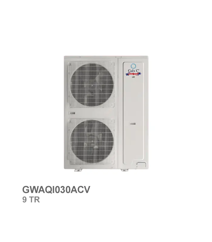مینی چیلر 9 تن گلکسی مدل GWAQI030ACV