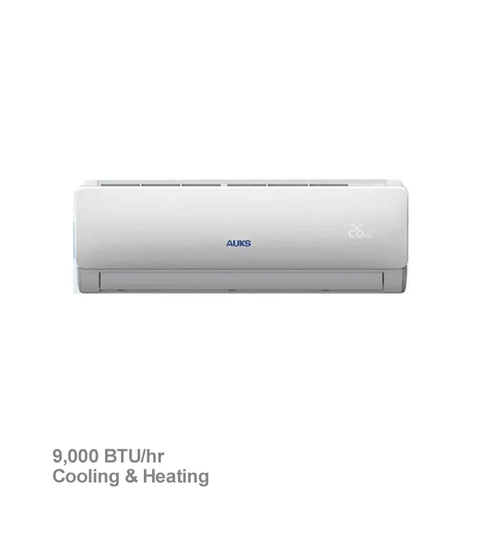 اسپلیت گازی 9000 آکس مدل سرد و گرم AX-H09A4/LC