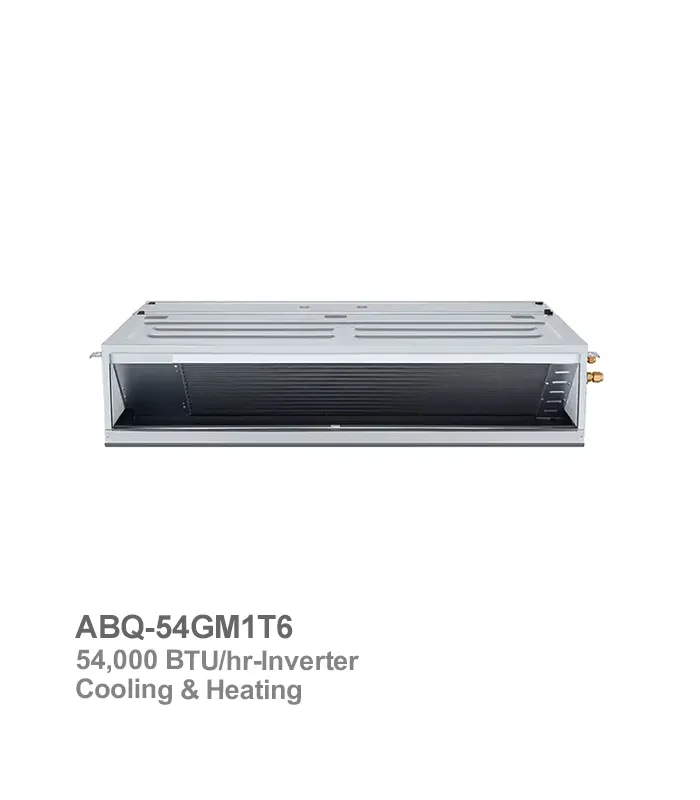داکت اسپلیت اینورتر ال جی مدل ABQ-54GM3T6 با ظرفیت 54000