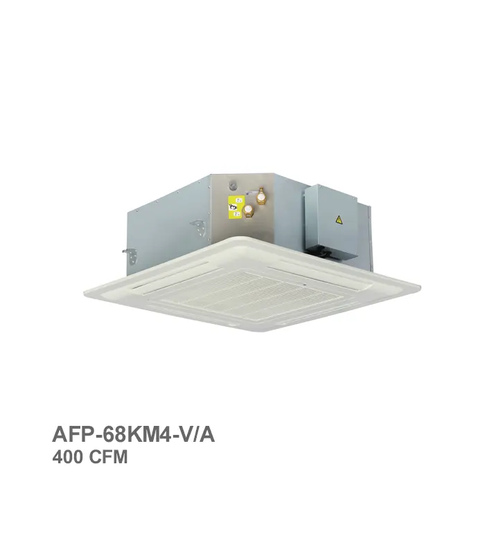 فن کویل کاستی آرن مدل AFP-68KM4-V/A ظرفیت 400CFM