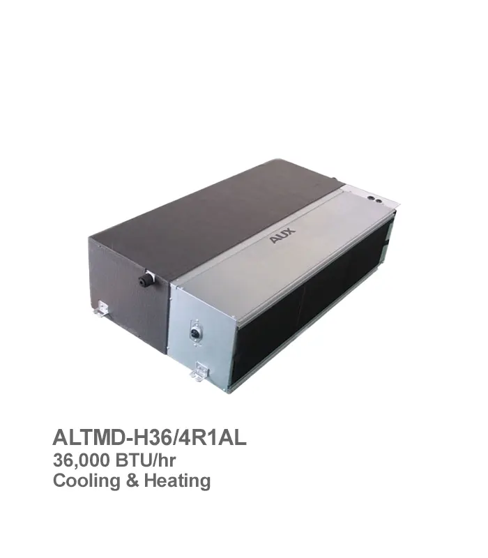 داکت اسپلیت تروپیکال آکس مدل ALTMD-H36/4R1AL ظرفیت ۳۶۰۰۰