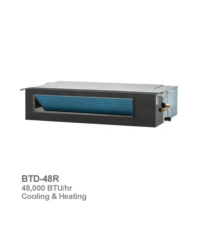 داکت اسپلیت بویمن مدل BTD-48R با ظرفیت 48000
