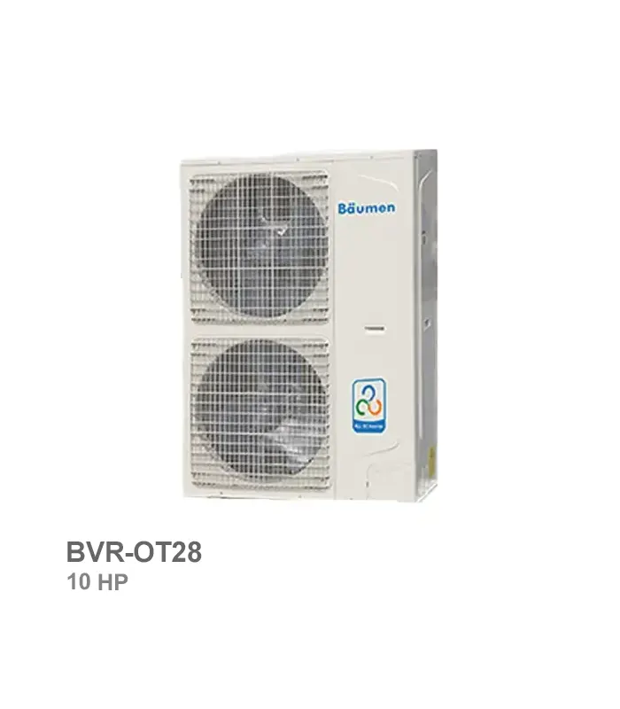 یونیت خارجی وی‌آراف بویمن مدل BVR-OT28 ظرفیت 28