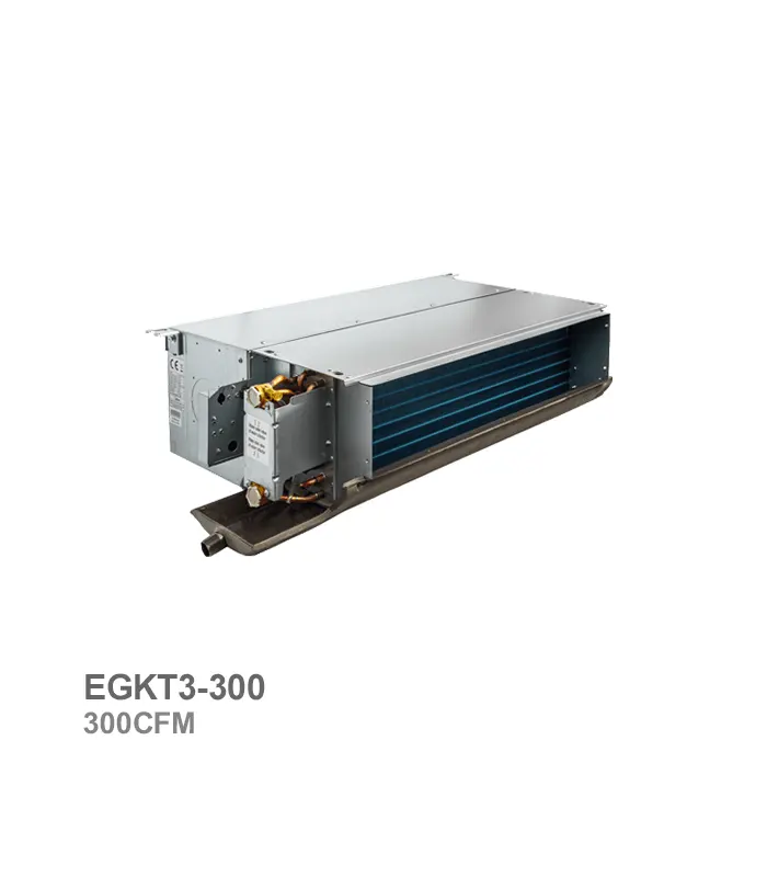 فن کویل سقفی توکار ایدن گیت مدل EGKT3-300 ظرفیت 300