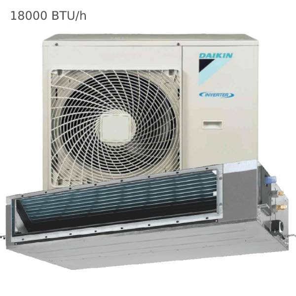 داکت اسپلیت اینورتر دایکین مدل FDMF18RZF18 ظرفیت 18000