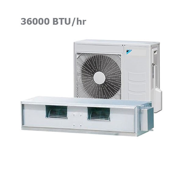 داکت اسپلیت دایکین مدل FDMRN36RR36 ظرفیت 36000