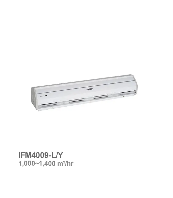 پرده هوا فراز کاویان مدل FM4009-L/Y ظرفیت 9000