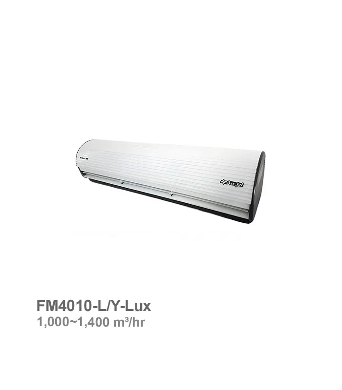 پرده هوا فراز کاویان مدل FM4010-L/Y-Lux ظرفیت ۴۰۰۰