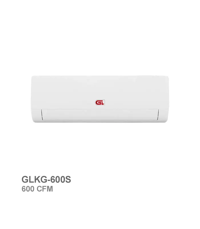 فن کویل دیواری گلدیران مدل GLKG-600S ظرفیت 600