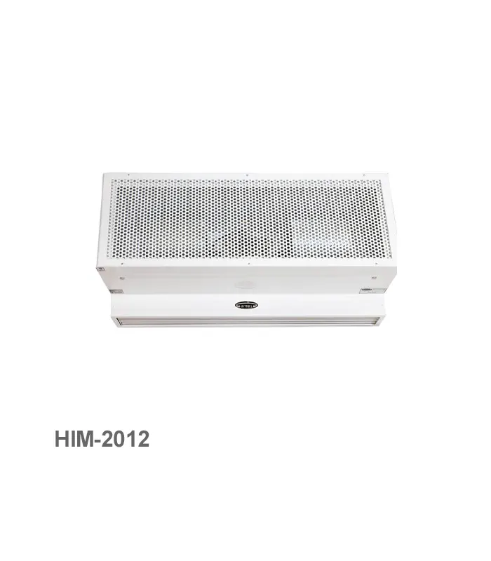 پرده هوا سه فاز صنعتی میتسویی مدل HIM-2012 ظرفیت 1200