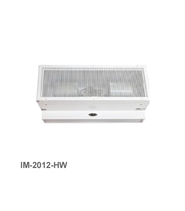 پرده هوای صنعتی میتسویی مدل IM-2012-HW با ظرفیت بالا