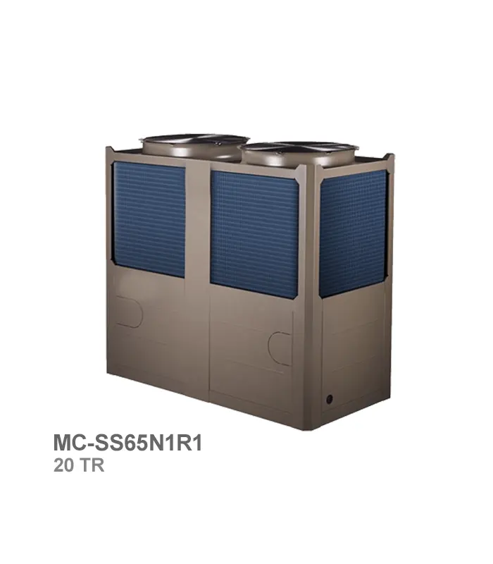چیلر اسکرال ۲۰ تن مدیا مدل MC-SS65N1R1