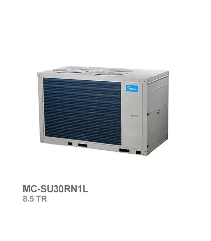 چیلر اسکرال اینورتر مدیا مدل MC-SU30RN1L ظرفیت 8.5 تن