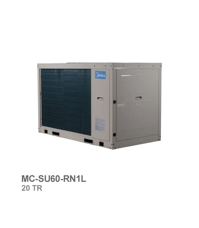 چیلر اینورتر ۲۰ تن مدیا مدل MC-SU60-RN1L