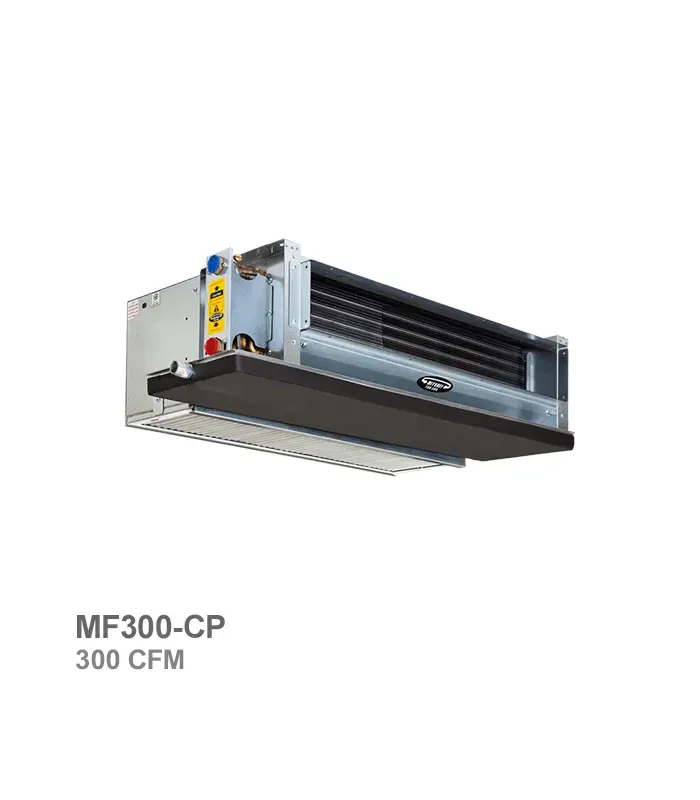 فن کویل سقفی توکار میتسویی مدل MF300-CP ظرفیت 300