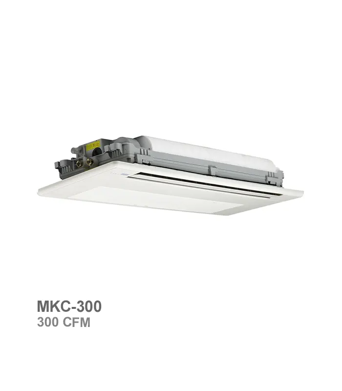 فن‌ کویل کاستی یک طرفه مدیا مدل MKC-300 ظرفیت 300