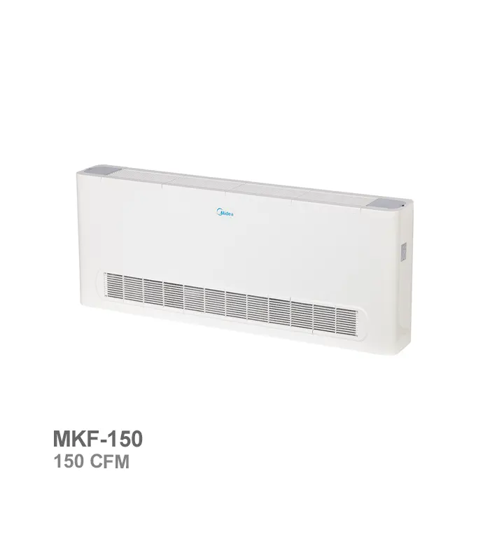 فن‌ کویل زمینی میدیا مدل MKF-150 با ظرفیت 150