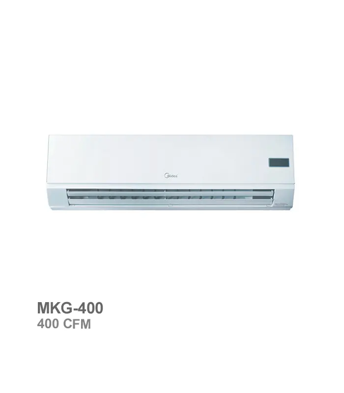 فن‌ کویل دیواری مدیا مدل MKG-400 ظرفیت 400