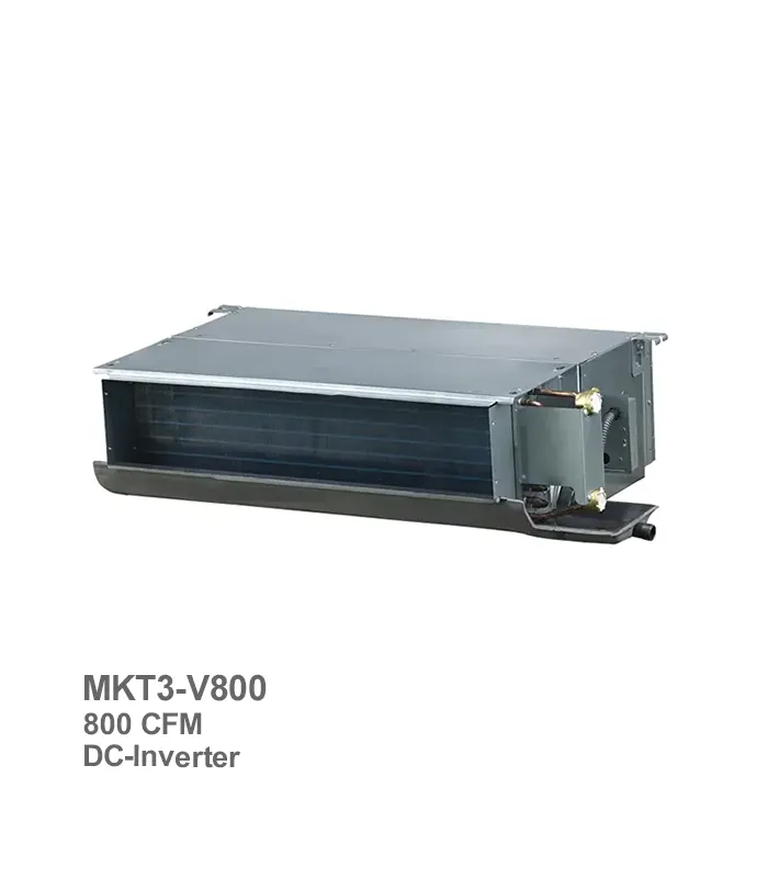 فن‌ کویل سقفی اینورتر مدیا مدل MKT3-V800 ظرفیت 800
