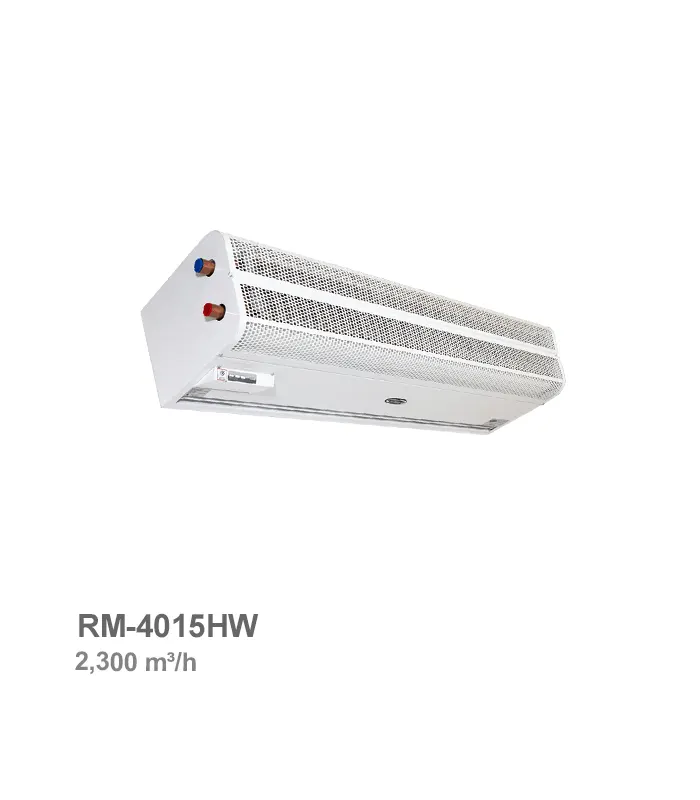 پرده هوای میتسویی مدل RM-4015HW با ظرفیت بالا