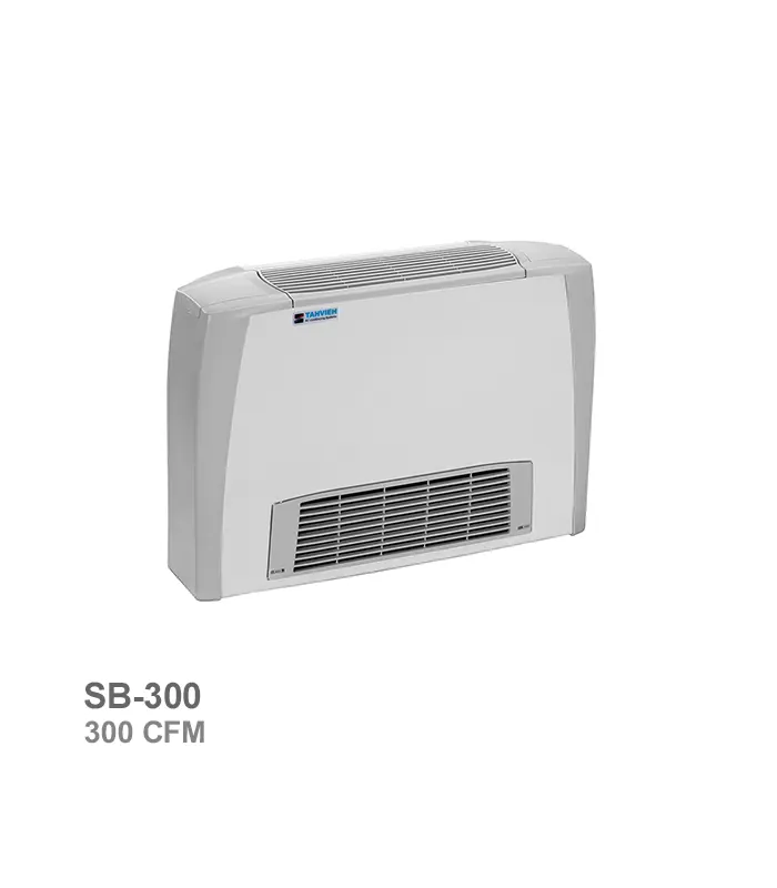 فن‌ کویل زمینی کریوه مدل SB-300 ظرفیت 300