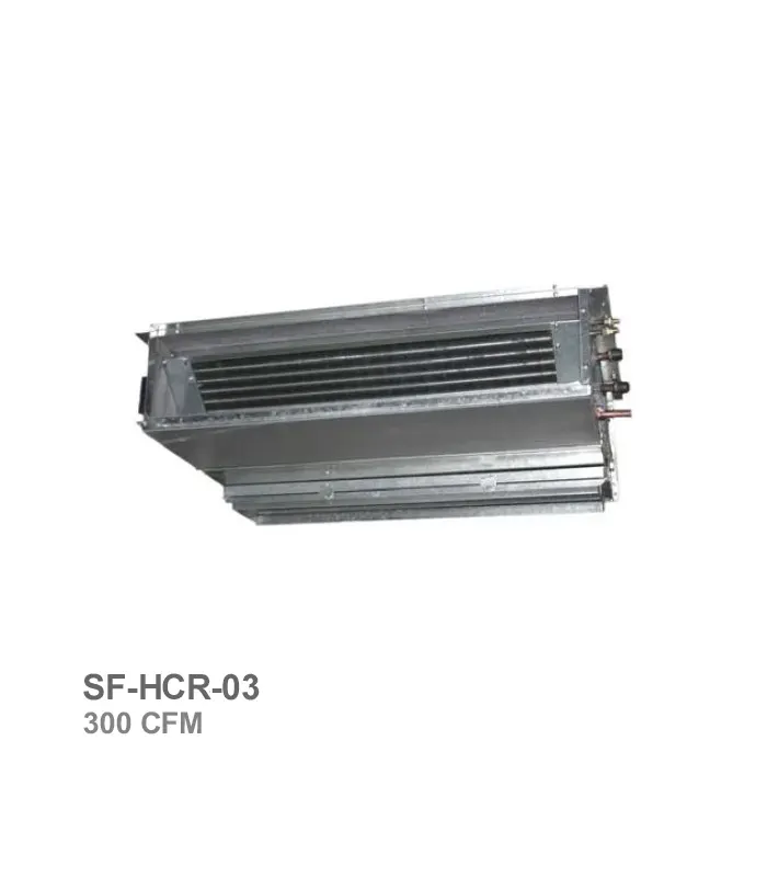 فن‌کویل سقفی ساراول مدل SF-HCR-03 ظرفیت 30000