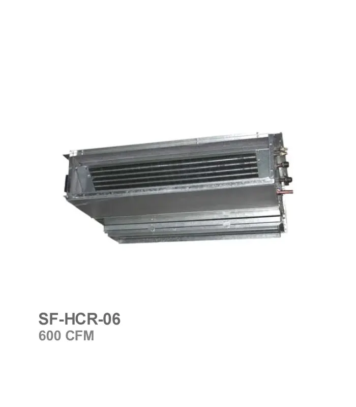 فن‌کویل سقفی ساراول مدل SF-HCR-06 ظرفیت ۶۰۰۰۰