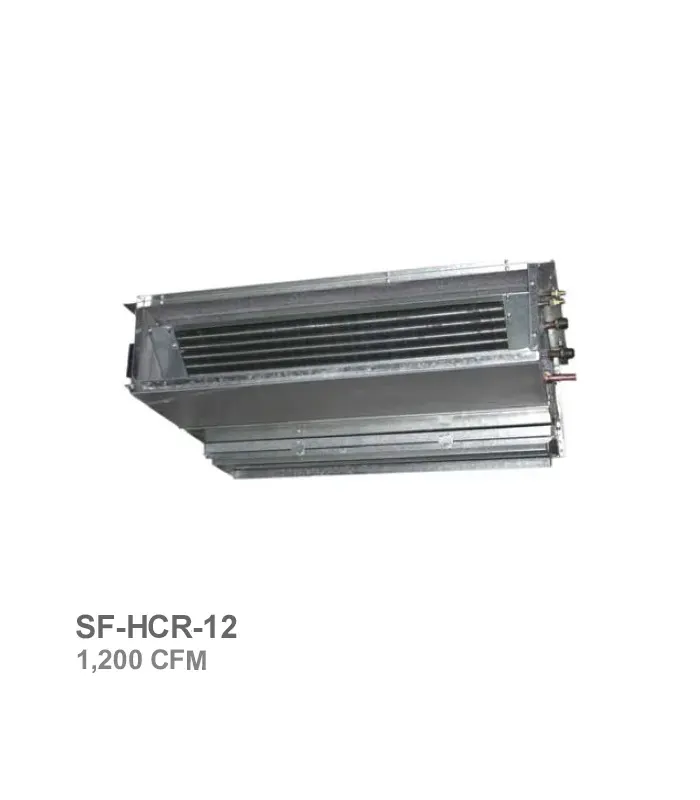 فن‌کویل سقفی ساراول مدل SF-HCR-12 ظرفیت 12000