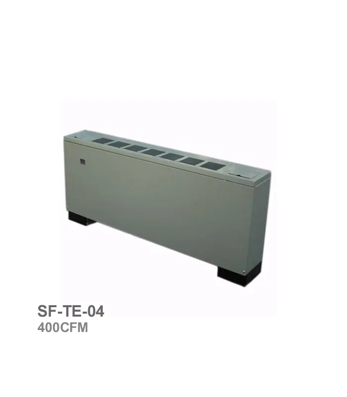 فن‌کویل زمینی ساراول مدل SF-TE-04 ظرفیت 4000