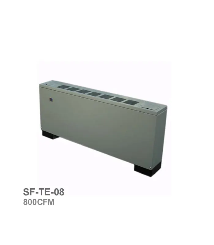 فن‌کویل زمینی ساراول مدل SF-TE-08 ظرفیت 8000