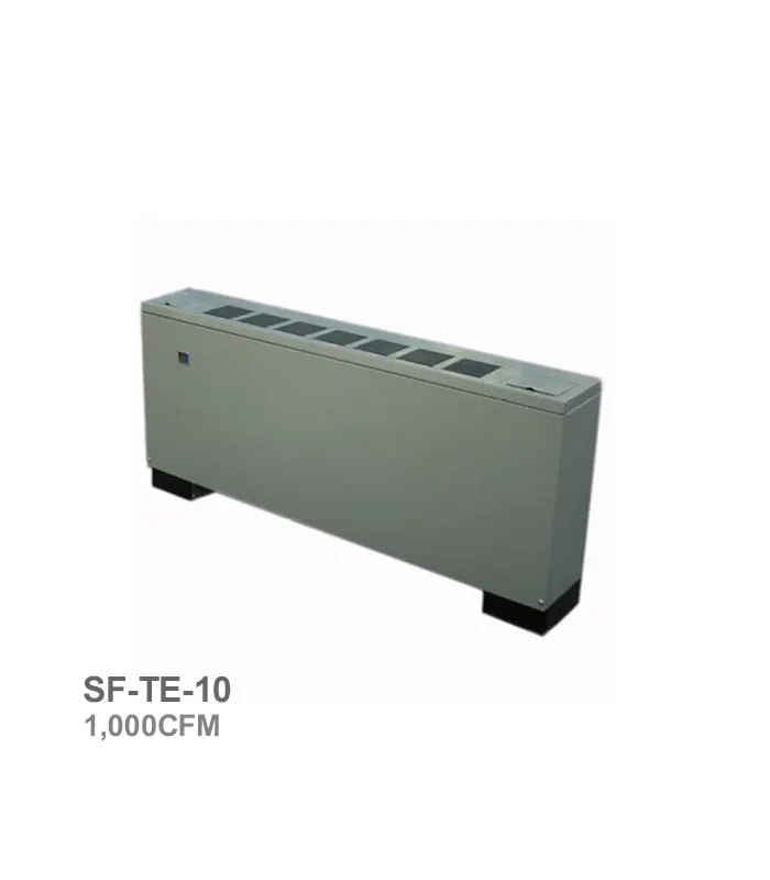 فن‌کویل زمینی ساراول مدل SF-TE-10 ظرفیت 1000