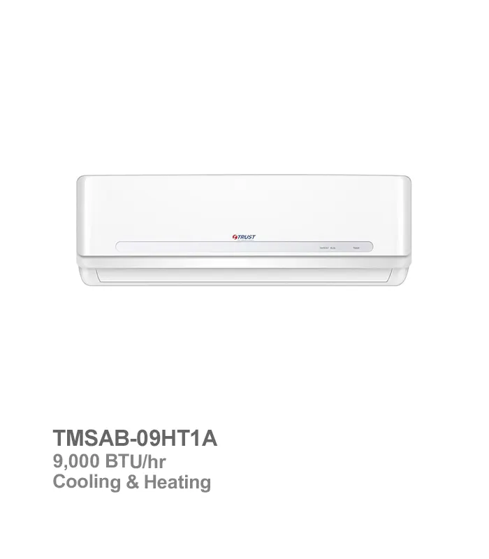 کولر گازی تراست مدل TMSAB-09HT1A با ظرفیت 9000