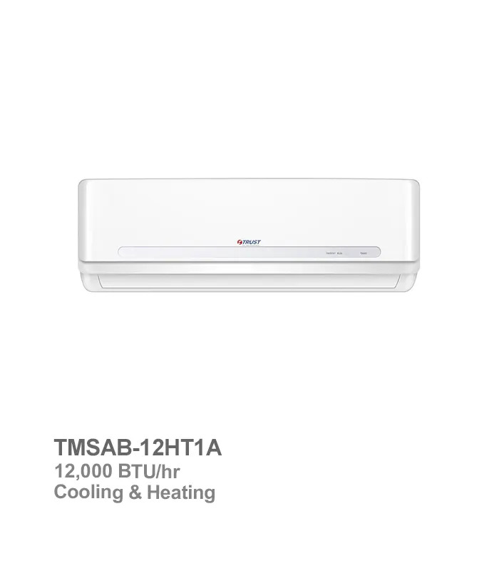 کولر گازی تراست مدل TMSAB-12HT1A با ظرفیت 12000