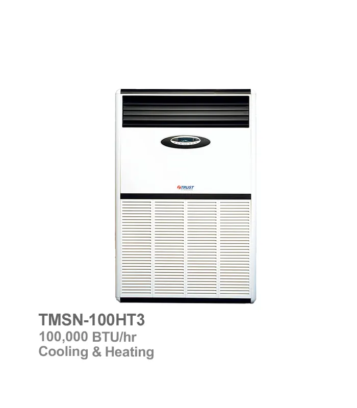 اسپلیت ایستاده تراست مدل TMSN-100HT3 ظرفیت 100000