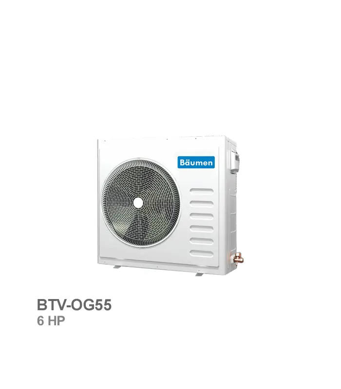 یونیت خارجی مینی VRF بویمن مدل BTV-OG55 ظرفیت 55 هزار