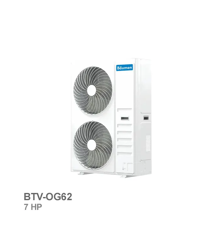 یونیت خارجی مینی VRF بویمن مدل BTV-OG62 با ظرفیت 62