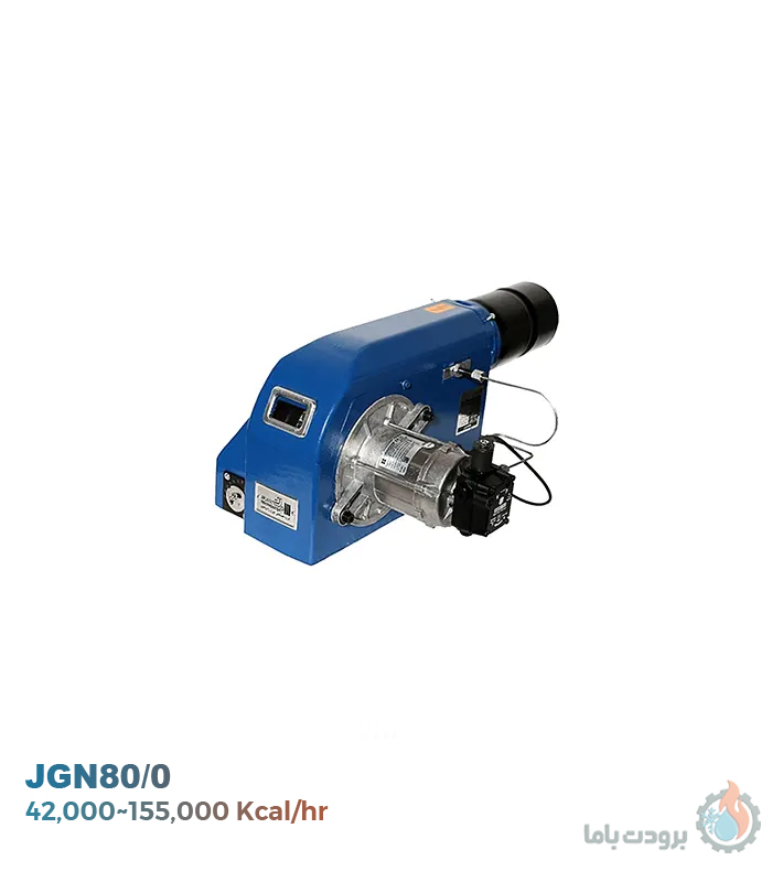 مشعل گازسوز ایران رادیاتور مدل JGN80/0