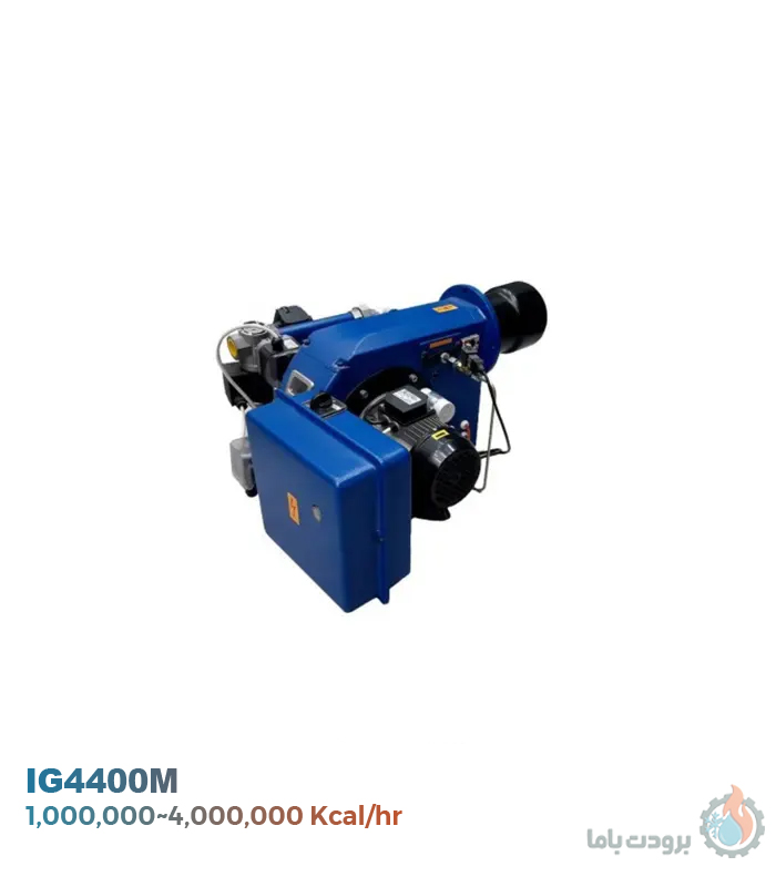 مشعل گازسوز ایران رادیاتور مدل IG4400M