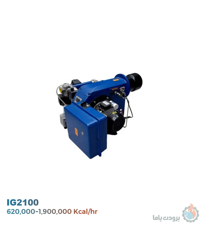 مشعل گازسوز ایران رادیاتور مدل IG2100