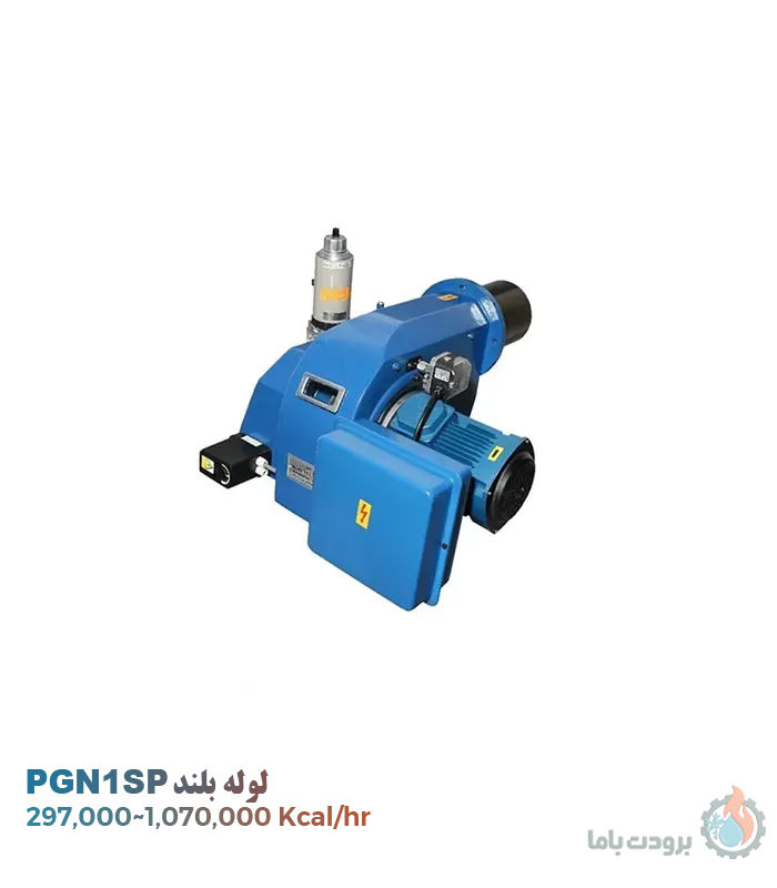 مشعل گازسوز ایران رادیاتور مدل PGN1SP لوله بلند