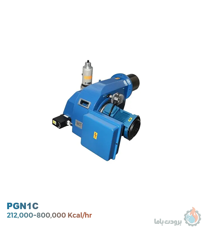 مشعل گازسوز ایران رادیاتور مدل PGN1C