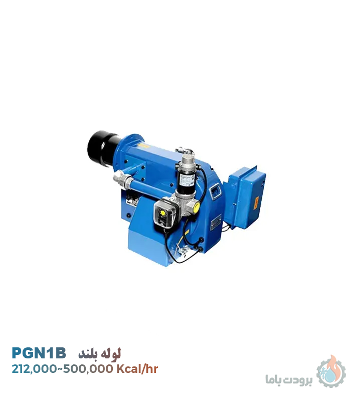 مشعل گازسوز ایران رادیاتور مدل PGN1B لوله بلند