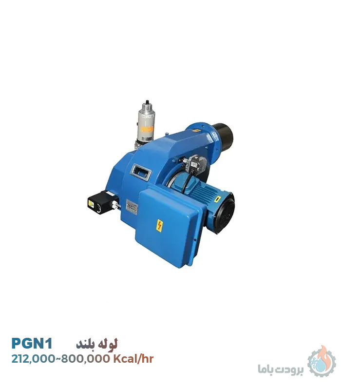 مشعل گازسوز ایران رادیاتور مدل PGN1 لوله بلند