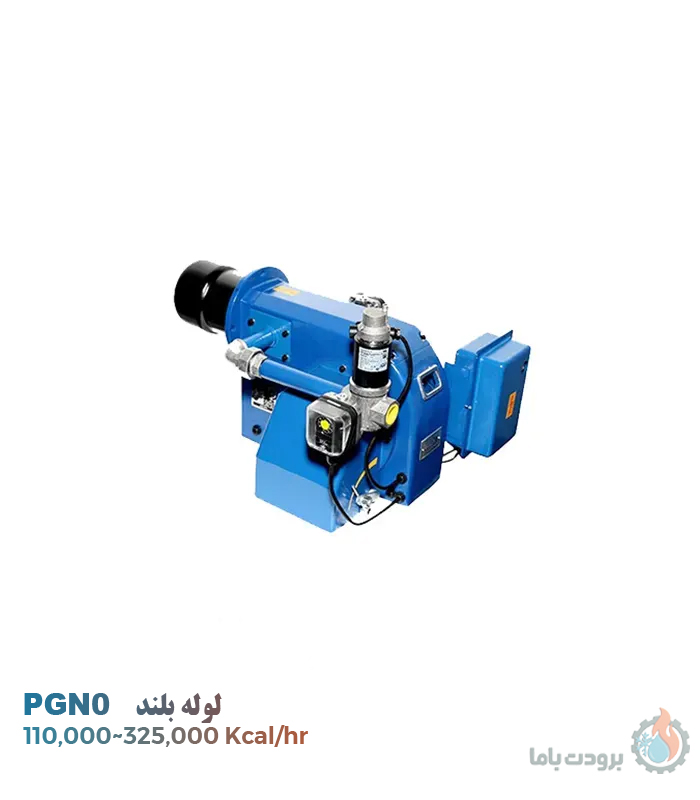 مشعل گازسوز ایران رادیاتور مدل PGN0 لوله بلند