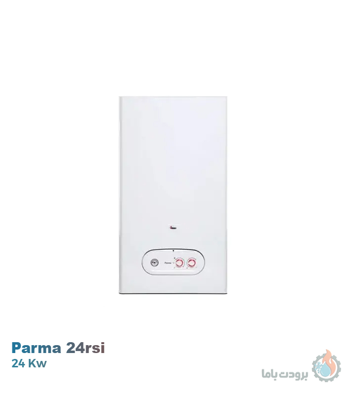 پکیج دیواری بوتان مدل Parma 24rsi ظرفیت ۲۴ کیلووات
